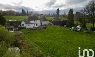 Maison 6 Pièces 158 m² à vendre à Château-Chervix (87380)