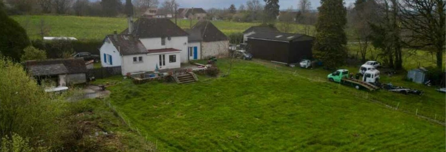 Maison 6 Pièces 158 m² à vendre à Château-Chervix (87380)