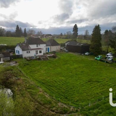 Maison 6 pièces 210000 €