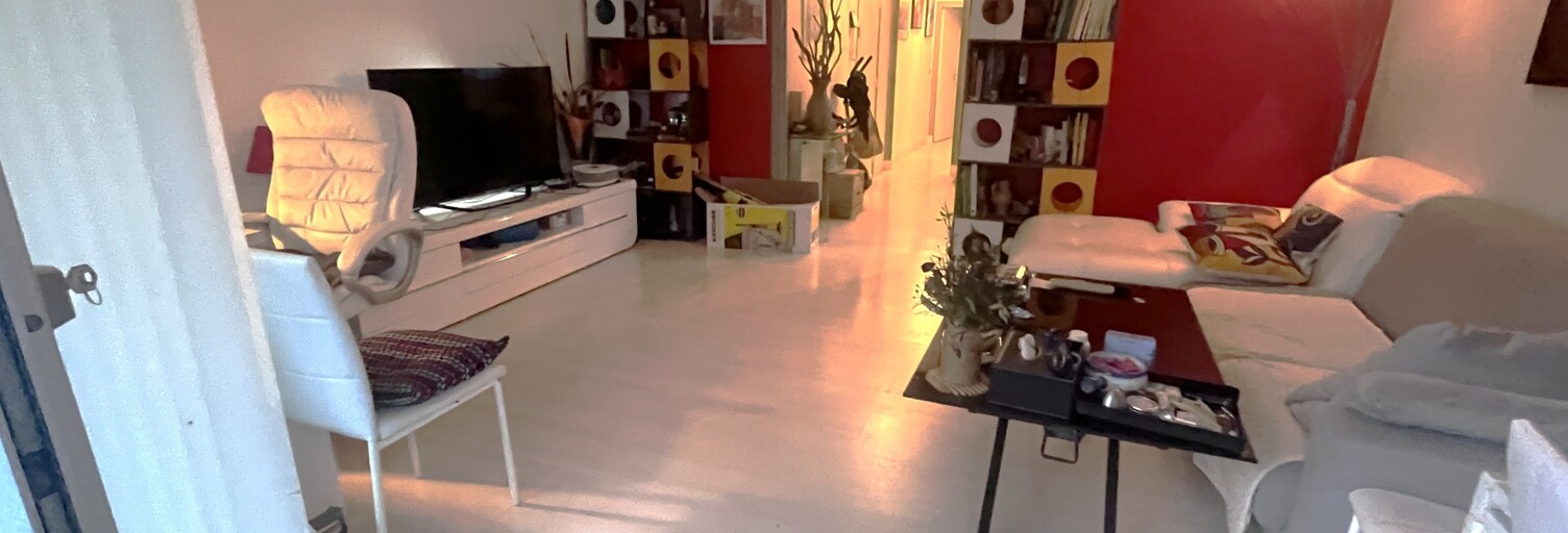 Appartement 2 Pièces 54 m² à vendre à Choisy-le-Roi (94600)