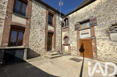 Maison 6 pièces 125000 €