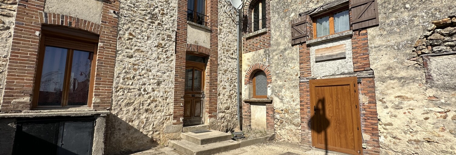 Maison 6 Pièces 142 m² à vendre à Bethon (51260)