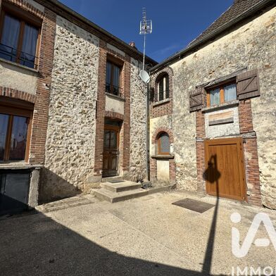 Maison 6 pièces 125000 €