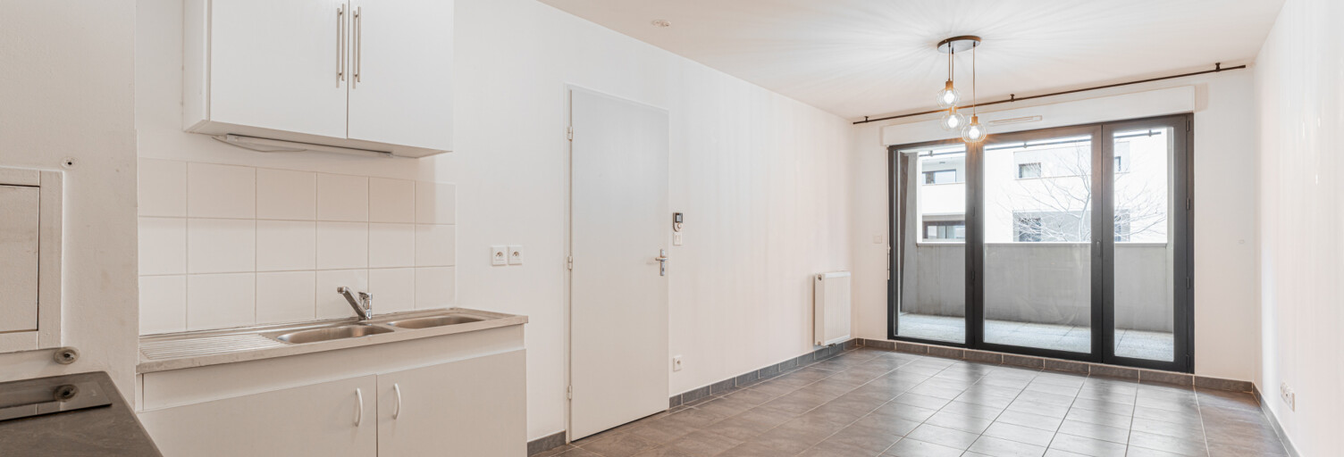 Appartement 2 Pièces 38 m² à vendre à Aix-en-Provence (13090)