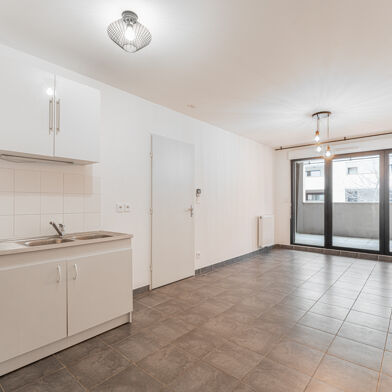 Appartement 2 pièces 233200 €