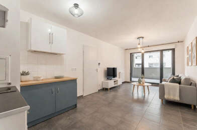 Appartement 2 pièces 229000 €