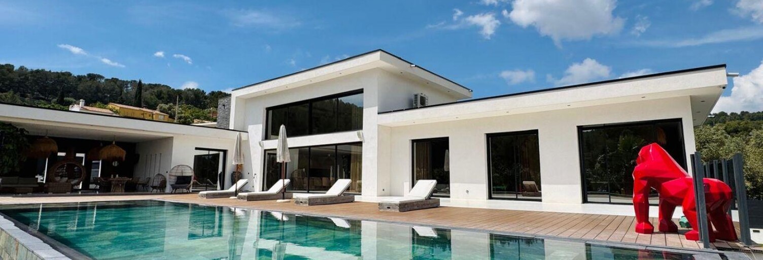 Maison 6 Pièces 200 m² à vendre à Bandol (83150)