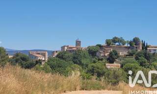 Terrain  2572 m² à vendre à Montmeyan (83670)