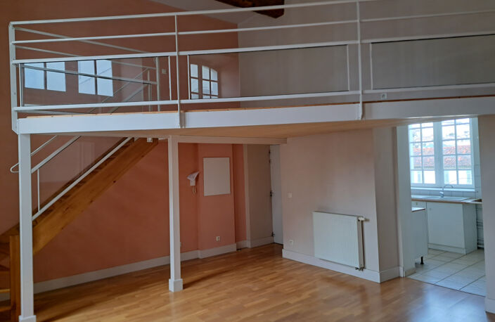 Appartement T3 - Basse ville — photo 3