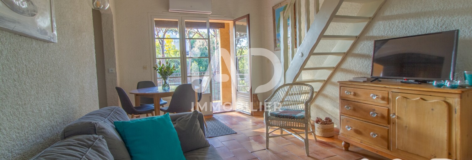 Appartement 3 Pièces 55 m² à vendre à Roquebrune-sur-Argens (83380)