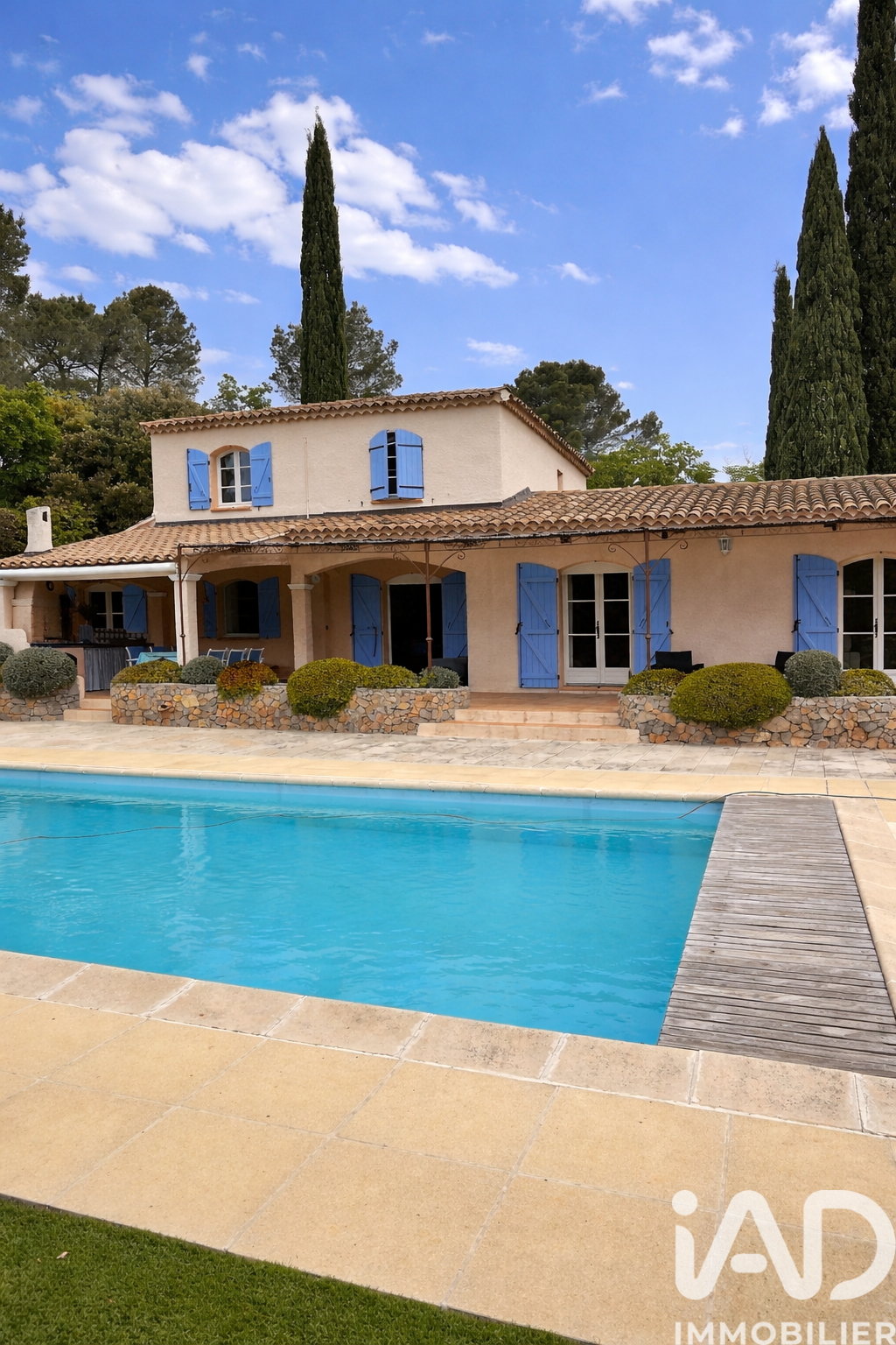 Agence immobilière de I@D FRANCE