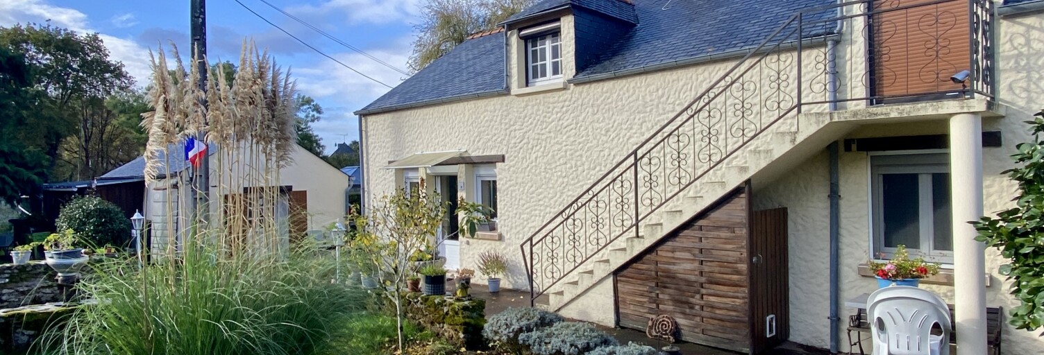 Maison 4 Pièces 123 m² à vendre à Crossac (44160)