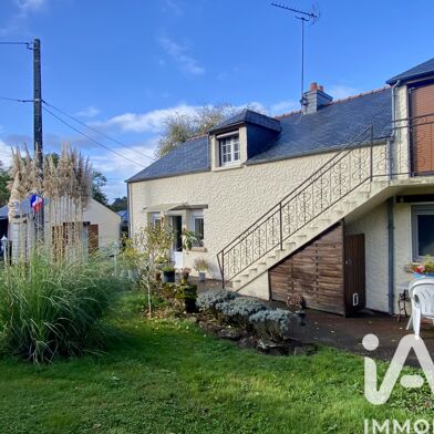 Maison 4 pièces 249900 €