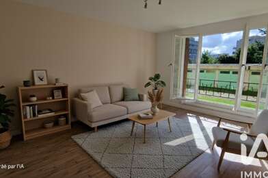 Appartement 3 pièces 169000 €