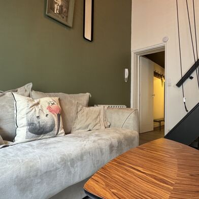 Appartement 2 pièces 205000 €