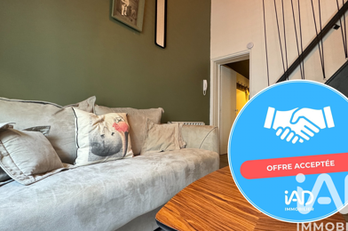 Appartement 2 pièces 205000 €