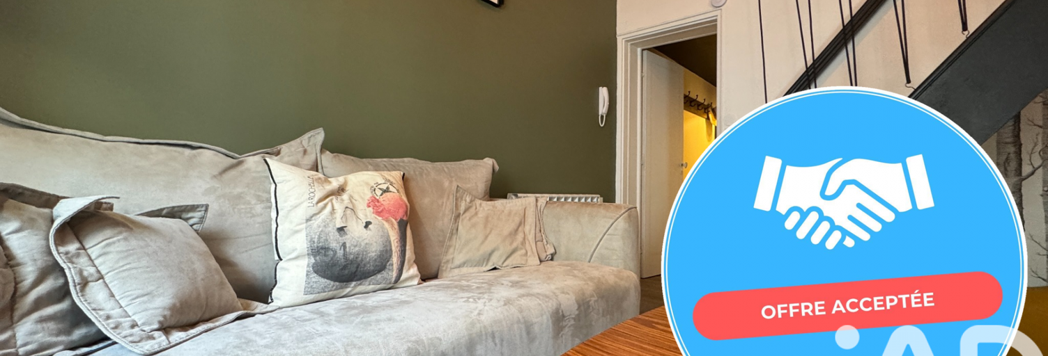 Appartement 2 Pièces 36 m² à vendre à La Rochelle (17000)