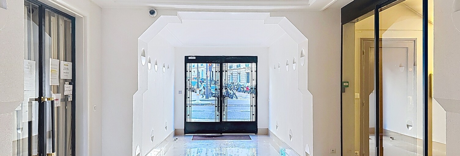 Appartement 3 Pièces 75 m² à vendre à Paris 16 (75016)