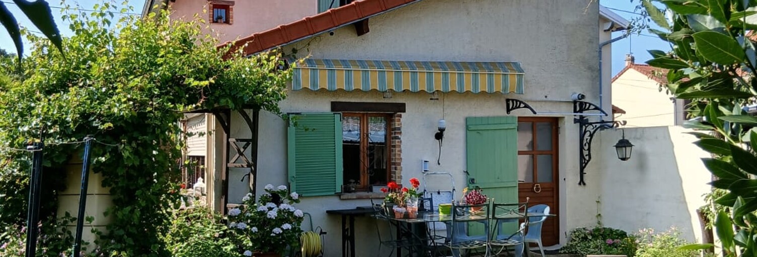 Maison 5 Pièces 107 m² à vendre à Nanteuil-lès-Meaux (77100)