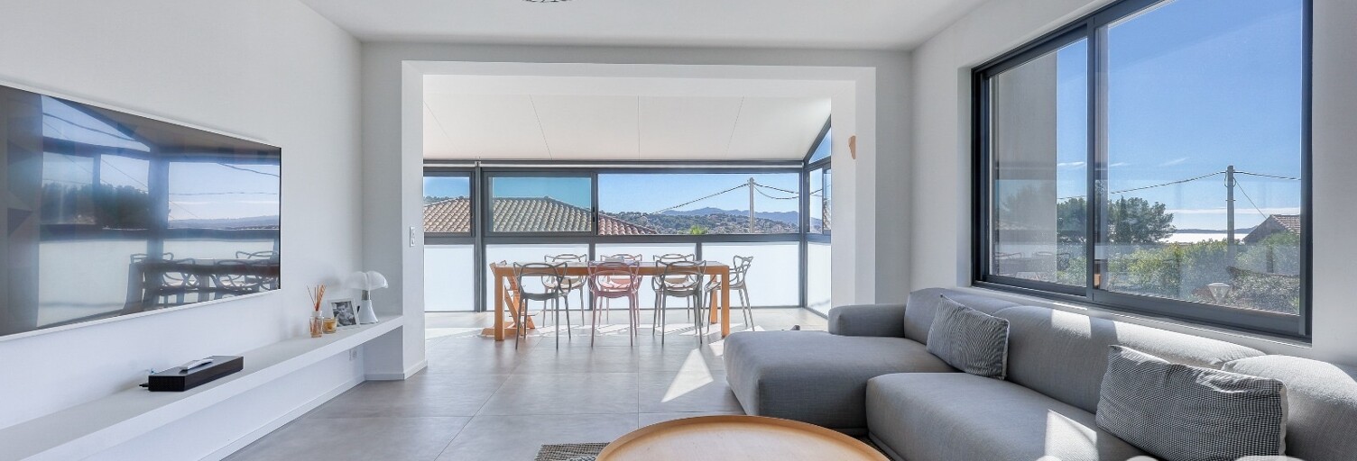 Appartement 5 Pièces 178 m² à vendre à Sanary-sur-Mer (83110)