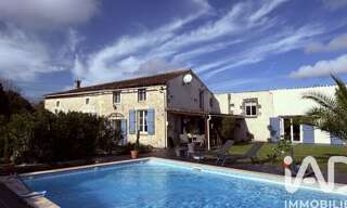 Maison 8 Pièces 240 m² à vendre à Clion (17240)