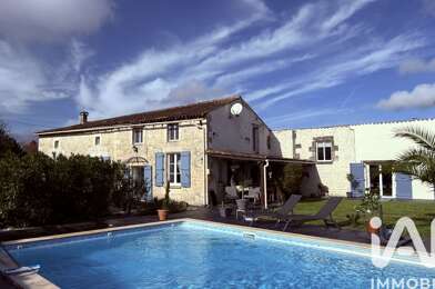 Maison 8 pièces 347000 €