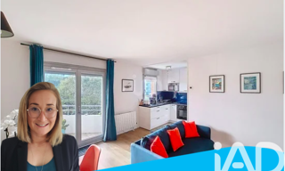 Appartement 3 Pièces 54 m² à vendre à Toulouse (31400)