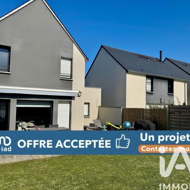 Maison 5 pièces 439000 €