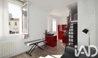 Appartement 1 Pièce 21 m² à louer à Saint-Maur-des-Fossés (94100)