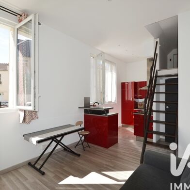 Appartement 1 pièces 800 €