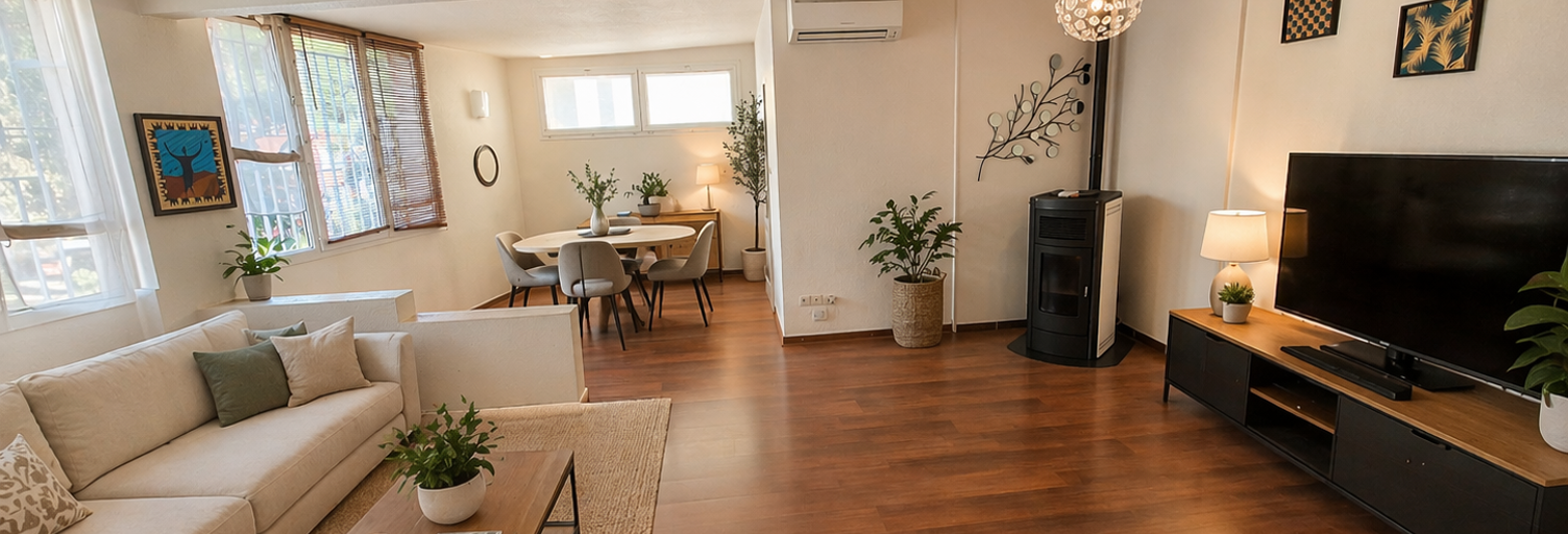 Appartement 5 Pièces 136 m² à vendre à Perpignan (66000)