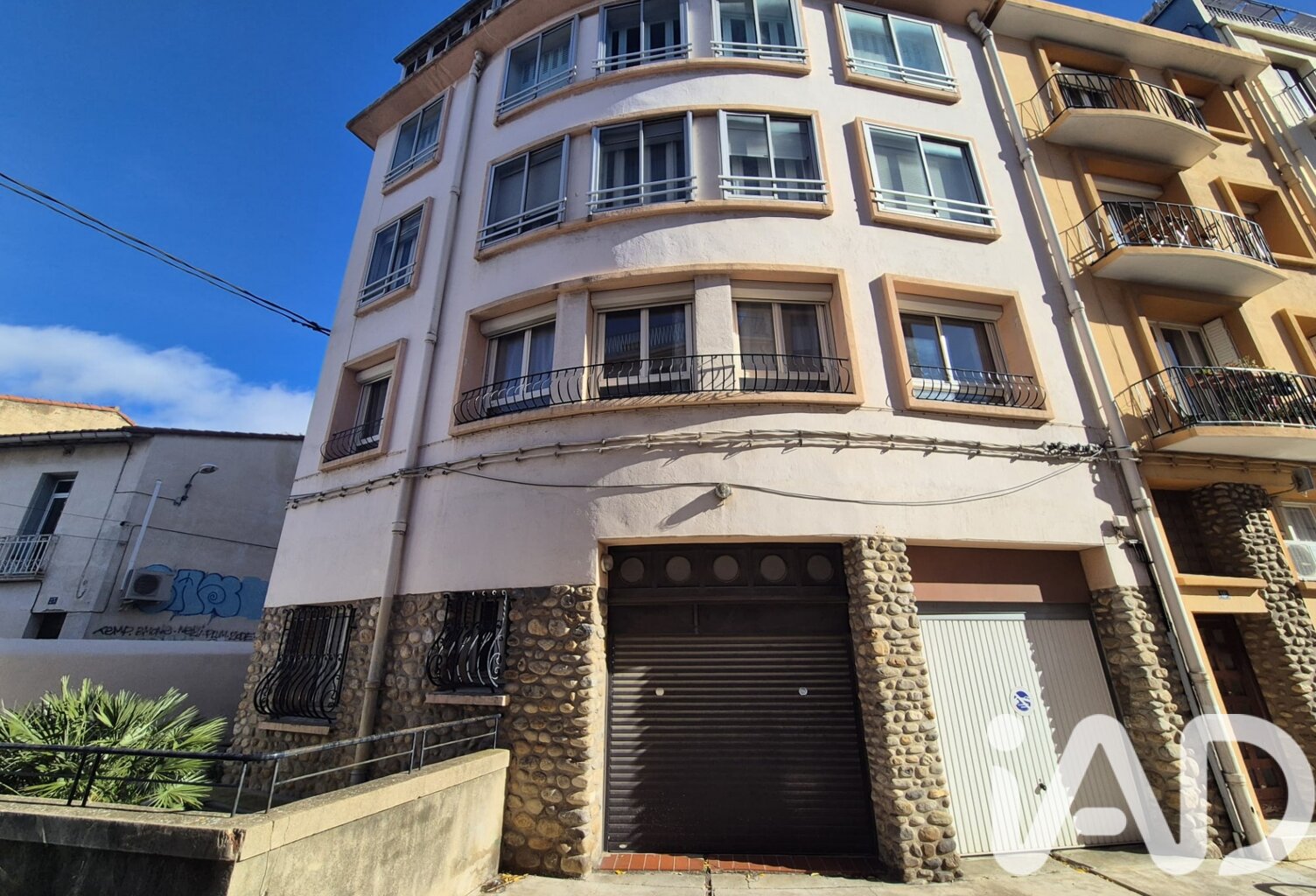 Vente Appartement 5 pièces — photo 1