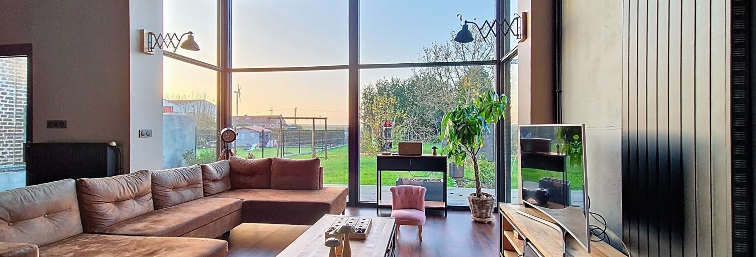 Maison 7 Pièces 192 m² à vendre à Marquion (62860)