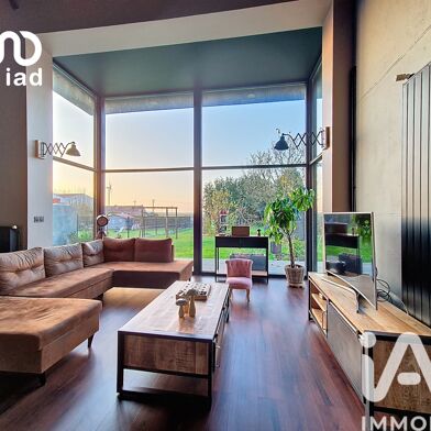 Maison 7 pièces 280000 €