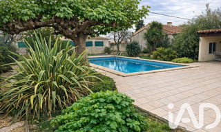 Maison 5 Pièces 130 m² à vendre à Marignane (13700)