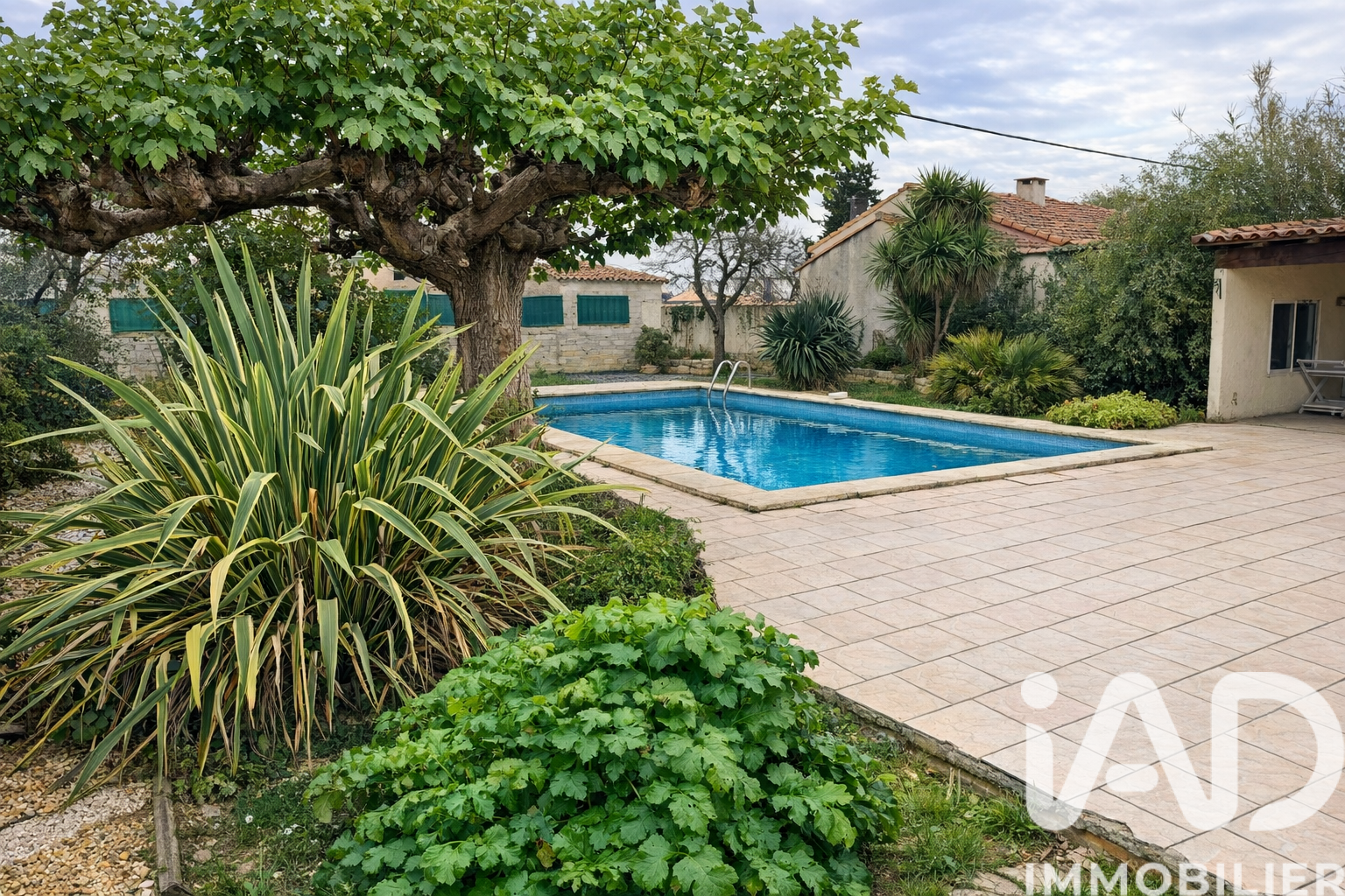 Maison à vendre, 5 pièces, 130 m², Marignane