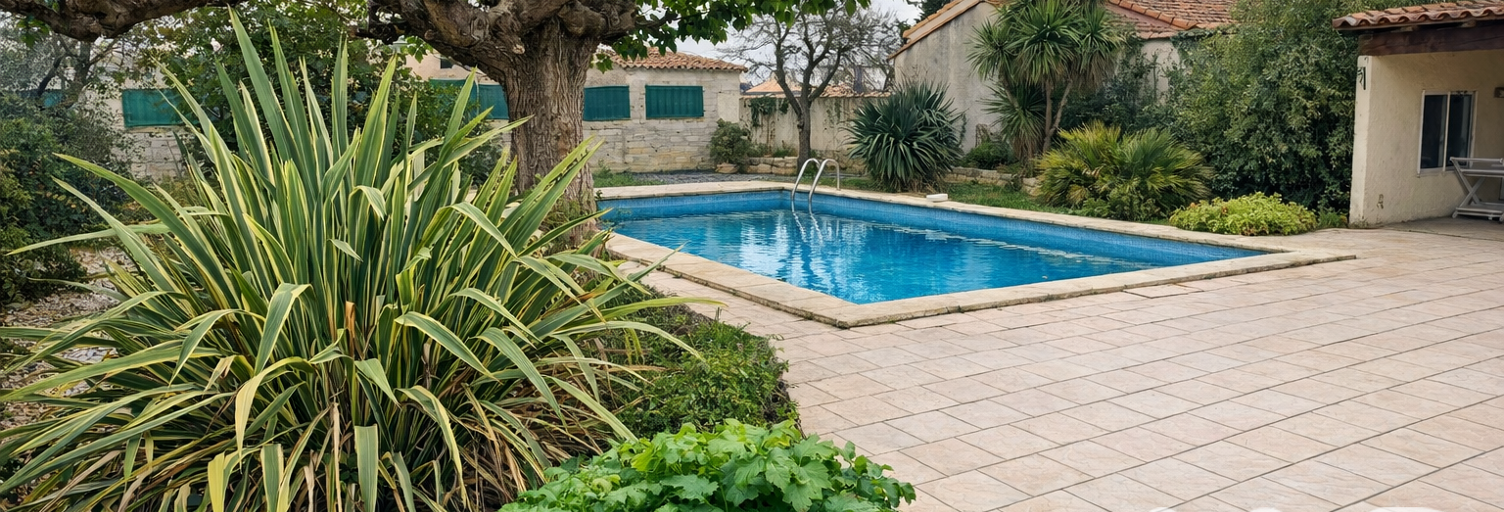 Maison 5 Pièces 130 m² à vendre à Marignane (13700)