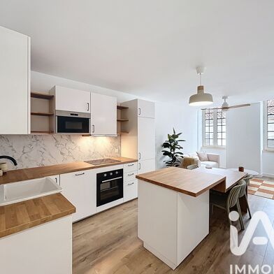 Appartement 3 pièces 185000 €