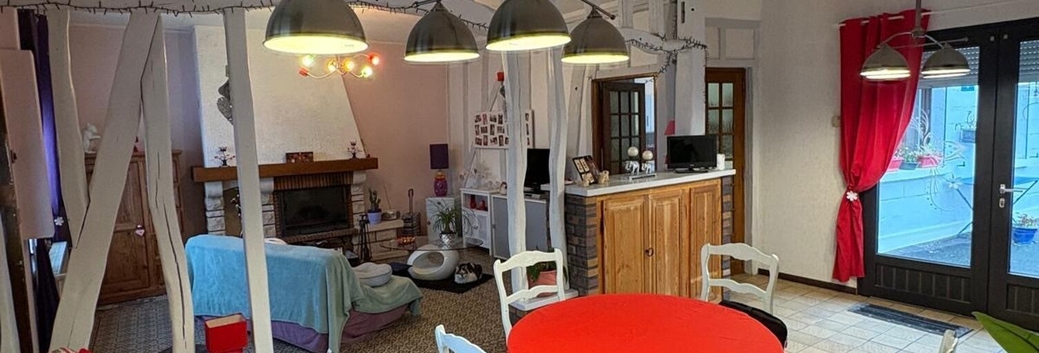 Maison 5 Pièces 112 m² à vendre à Vignacourt (80650)