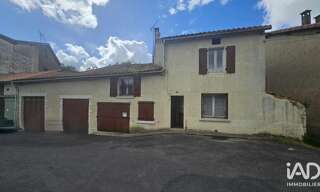 Maison 4 Pièces 115 m² à vendre à Ruffec (16700)