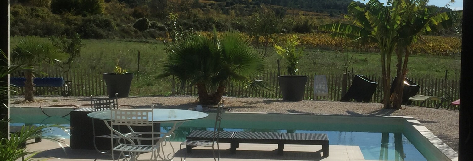 Maison 4 Pièces 110 m² à vendre à Montmirat (30260)