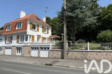 Maison 8 pièces 372000 €