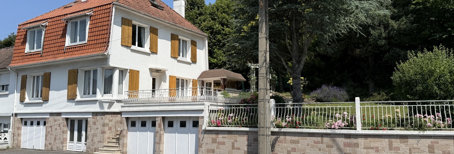 Maison 8 Pièces 201 m² à vendre à Étaples (62630)