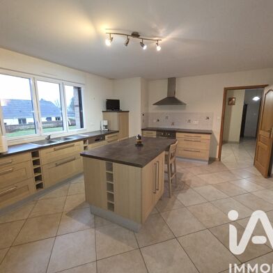 Maison 4 pièces 252000 €