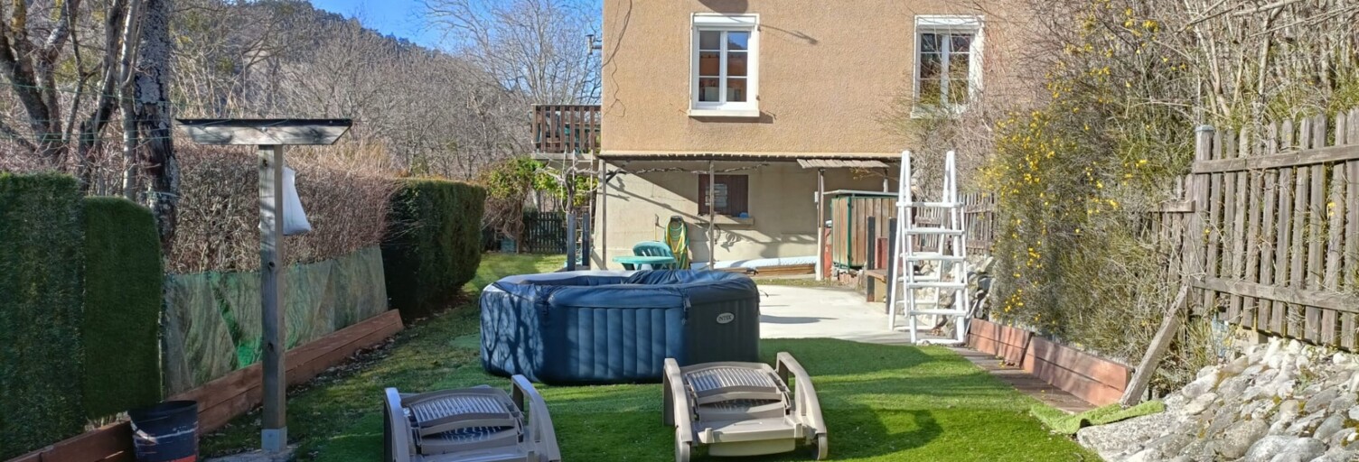 Maison 4 Pièces 133 m² à vendre à Quet-en-Beaumont (38970)