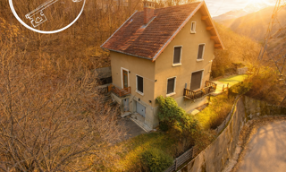 Maison 4 Pièces 133 m² à vendre à Quet-en-Beaumont (38970)