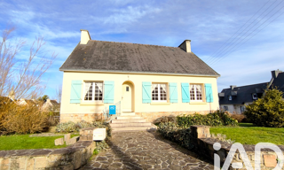 Maison 4 Pièces 83 m² à vendre à Pleyben (29190)