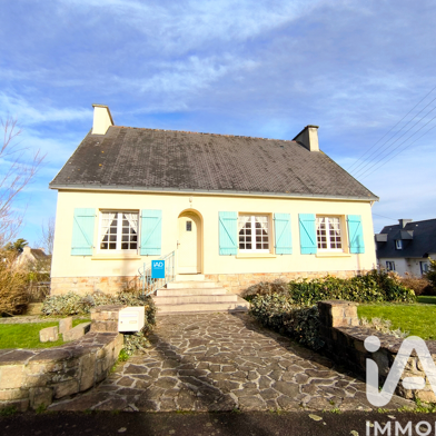 Maison 4 pièces 123500 €