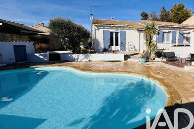 Maison 4 pièces 325000 €