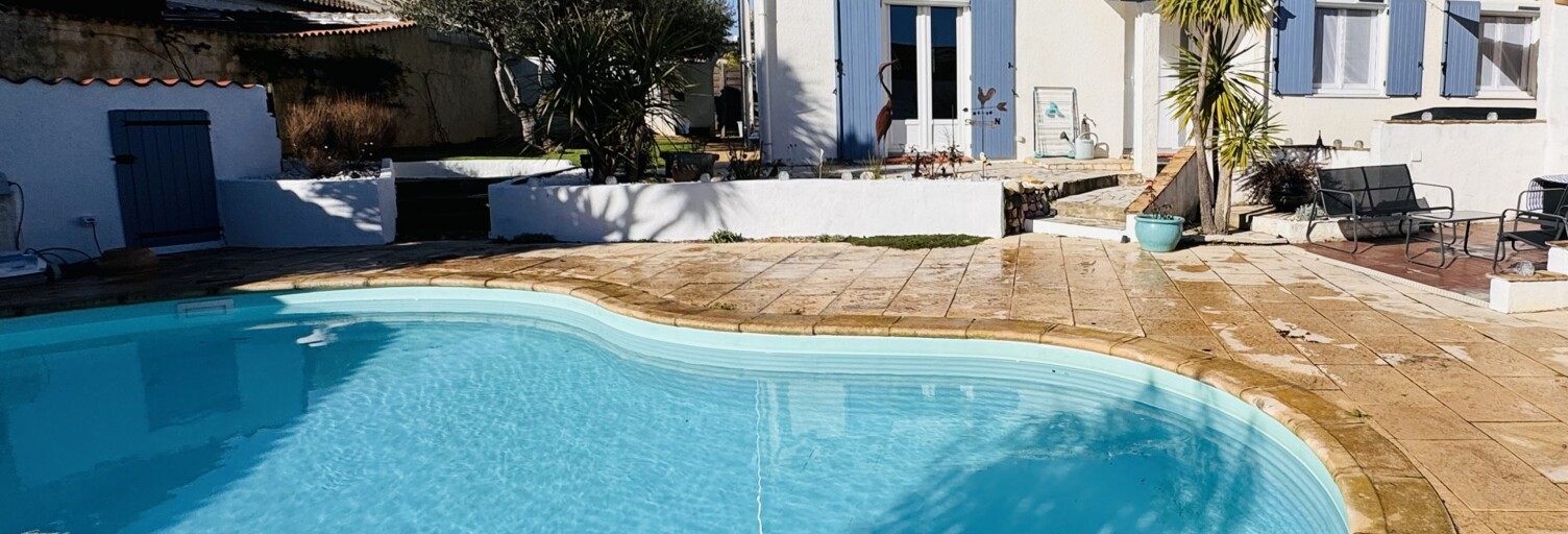 Maison 4 Pièces 93 m² à vendre à Montblanc (34290)